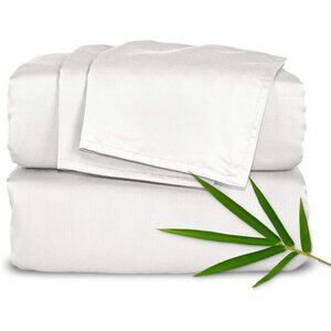 King Sheets by Pure Bamboo, Genuine 100% Organic Viscose Derived from Bamboo